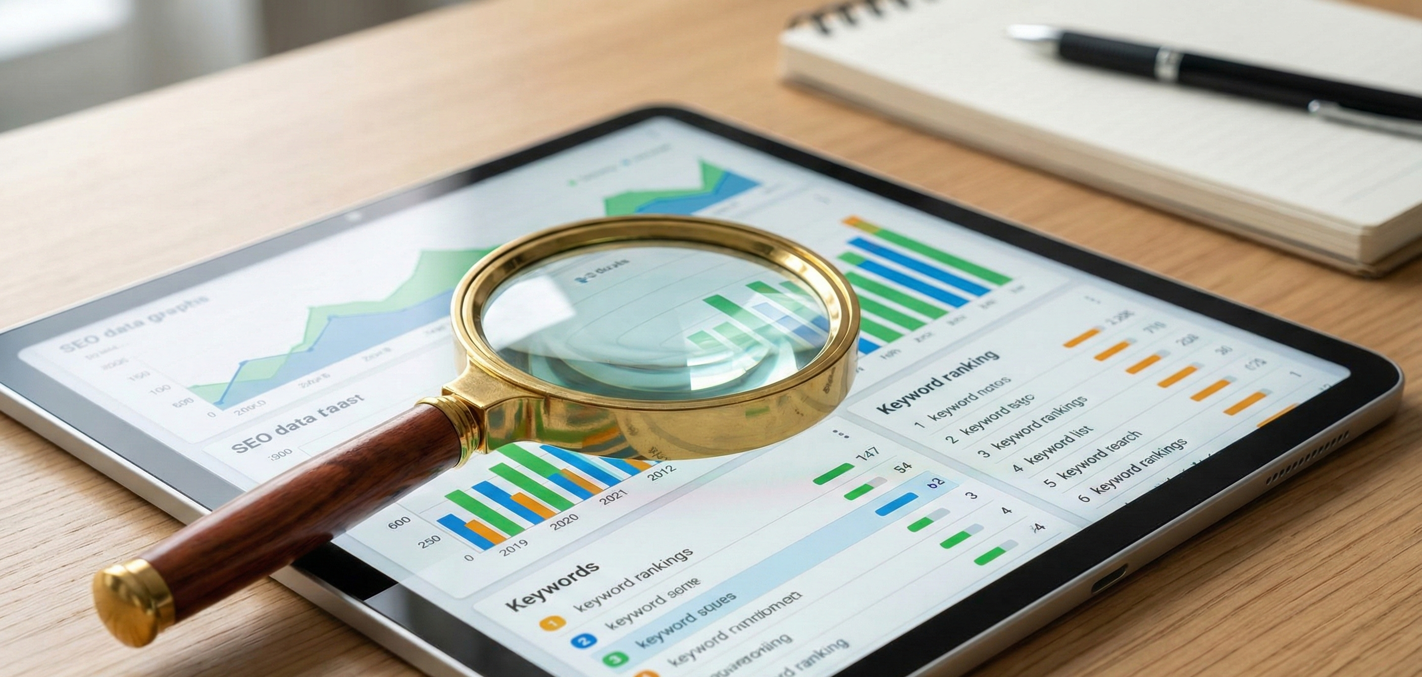 Semrush Keyword Data